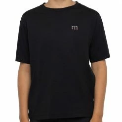 TravisMathew Boys' Pure Comedy T-Shirt