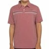TravisMathew Boys' Red River Polo -Golf Clubs Shop 10001947 800 auto