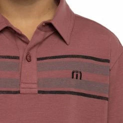 TravisMathew Boys' Red River Polo -Golf Clubs Shop 10001949 800 auto