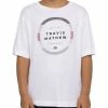 TravisMathew Boys' Secondary School T-Shirt -Golf Clubs Shop 10002732 800 auto