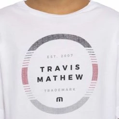 TravisMathew Boys' Secondary School T-Shirt -Golf Clubs Shop 10002734 800 auto