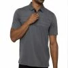 TravisMathew Men's Arena Polo