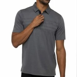 TravisMathew Men's Arena Polo