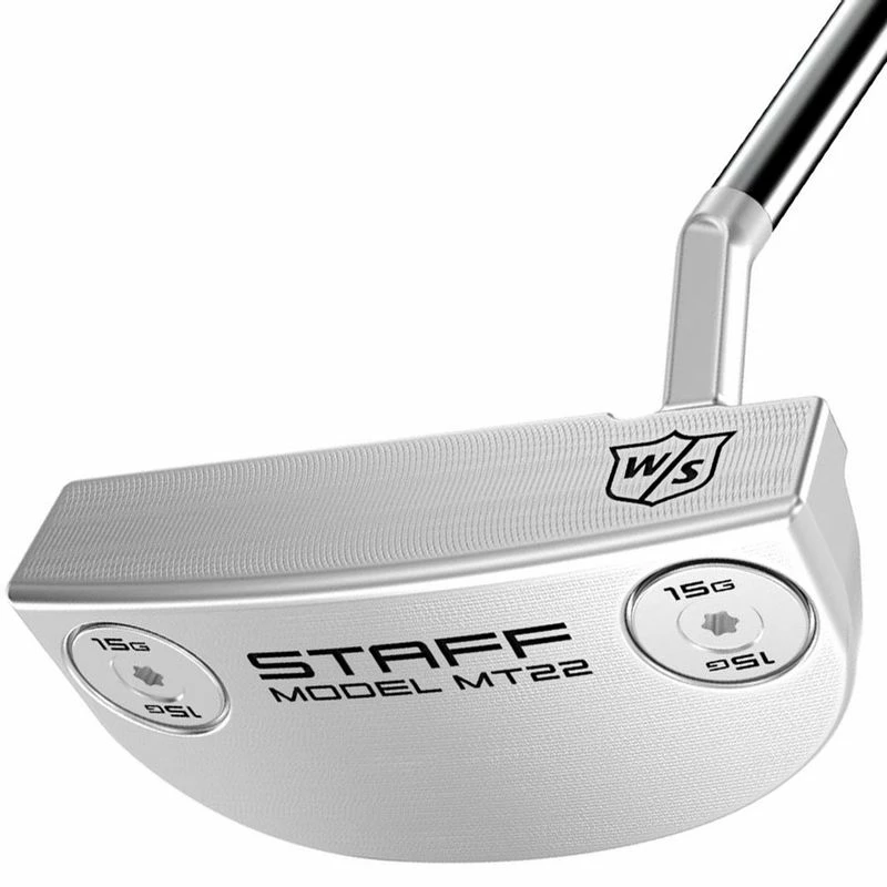 Wilson Staff Model MT22 Putter 3 Wilson Staff Model MT22 Putter