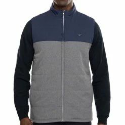 TravisMathew Men's Northern Vest