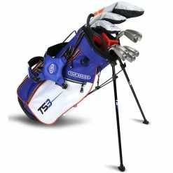 US Kids Junior TS3 10 Club Stand Set -Golf Clubs Shop 10013833 800 auto