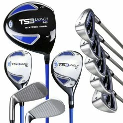 US Kids Junior TS3 10 Club Stand Set -Golf Clubs Shop 10013835 800 auto
