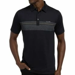 TravisMathew Men's Signal Polo