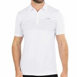 TravisMathew Men's Brecon Range Polo