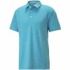 PUMA Men's MATTR Foliage Golf Polo -Golf Clubs Shop 10038692 800 auto