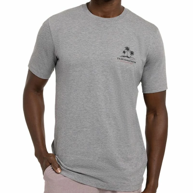 TravisMathew Men's Sit And Go Tee 3 TravisMathew Men's Sit And Go Tee