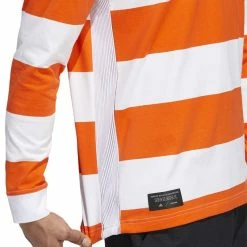 Adidas Men's Adicross Long Sleeve Polo -Golf Clubs Shop 10059515 800 auto