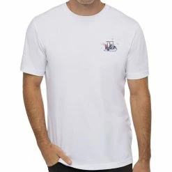 TravisMathew Men's Danisher T-Shirt