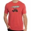 TravisMathew Men's Midnight Ride T-Shirt