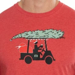TravisMathew Men's Midnight Ride T-Shirt 9 TravisMathew Men's Midnight Ride T-Shirt -Golf Clubs Shop 10066265 800 auto