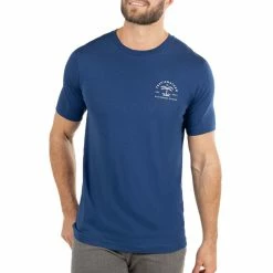 TravisMathew Men's Shock And Awe T-Shirt