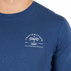 TravisMathew Men's Shock And Awe T-Shirt -Golf Clubs Shop 10083583 800 auto