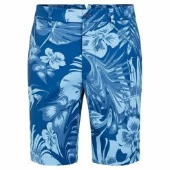 J.Lindeberg Men's Eloy Print Shorts