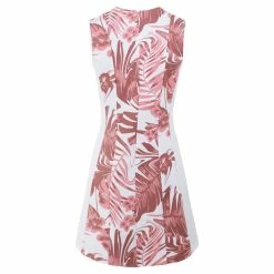 J.Lindeberg Women's Jasmin Print Dress -Golf Clubs Shop 10114163 800 auto