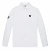 WAAC Men's Signature Long Sleeve Polo 1 WAAC Men's Signature Long Sleeve Polo -Golf Clubs Shop 10142216 800 auto