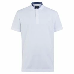 J. Lindeberg Men's Golf Tyson Polo