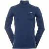 J. Lindeberg Men's Golf Emanuel 1/4 Zip Mid Layer Pullover -Golf Clubs Shop 10143943 800 auto