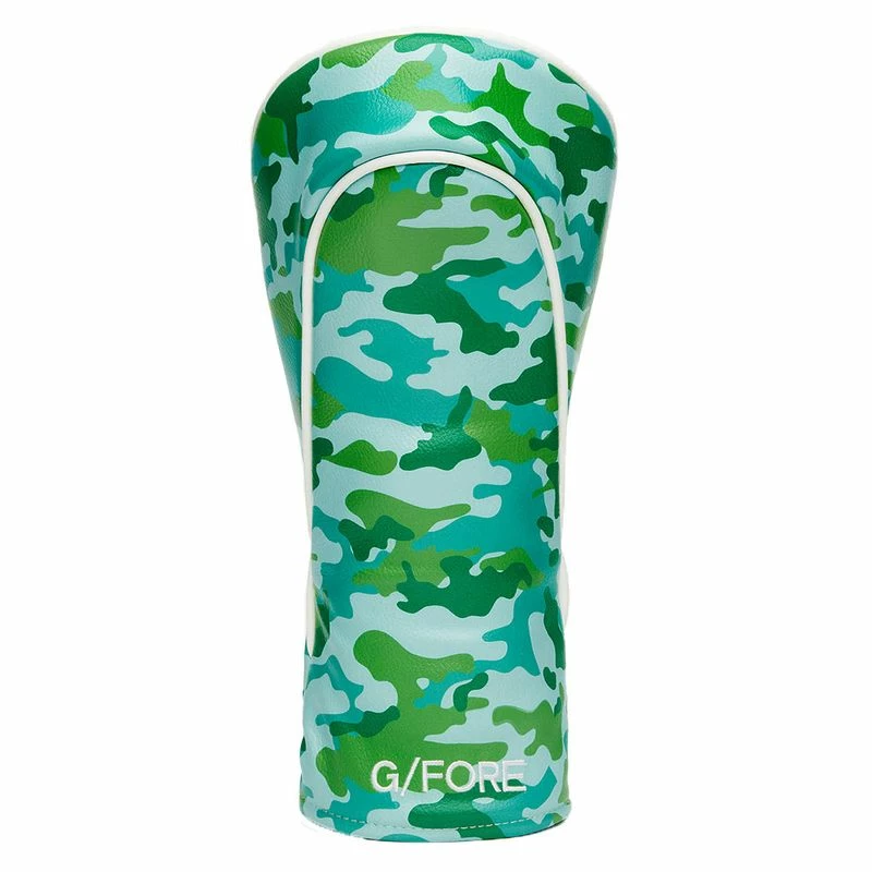 G/FORE Tonal Circle G's Camo 3-Wood Headcover 4 G/FORE Tonal Circle G's Camo 3-Wood Headcover - Image 2
