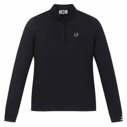 WAAC Women's WAACKY Long Sleeve Polo