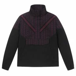 WAAC Women's Logo Printed Anorak Jacket