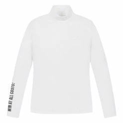 WAAC Women's Hero's Long Sleeve Mock Neck Shirt