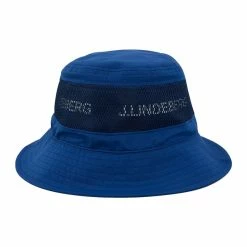 J.Lindeberg Men's Denver Bucket Hat