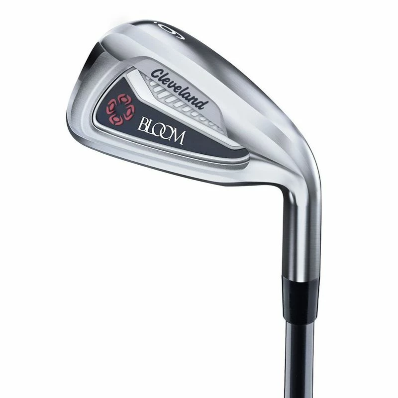 Cleveland Women's Bloom 11PC Package Set - Graphite 8 Cleveland Women's Bloom 11PC Package Set - Graphite - Image 6