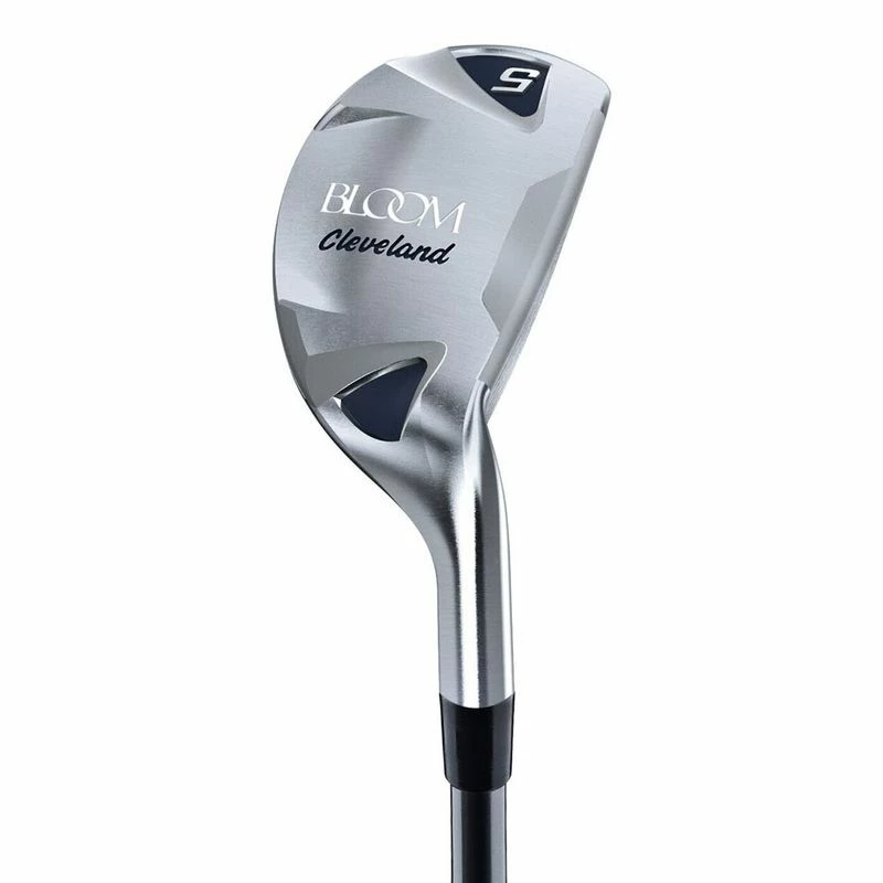 Cleveland Women's Bloom 11PC Package Set - Graphite 9 Cleveland Women's Bloom 11PC Package Set - Graphite - Image 7