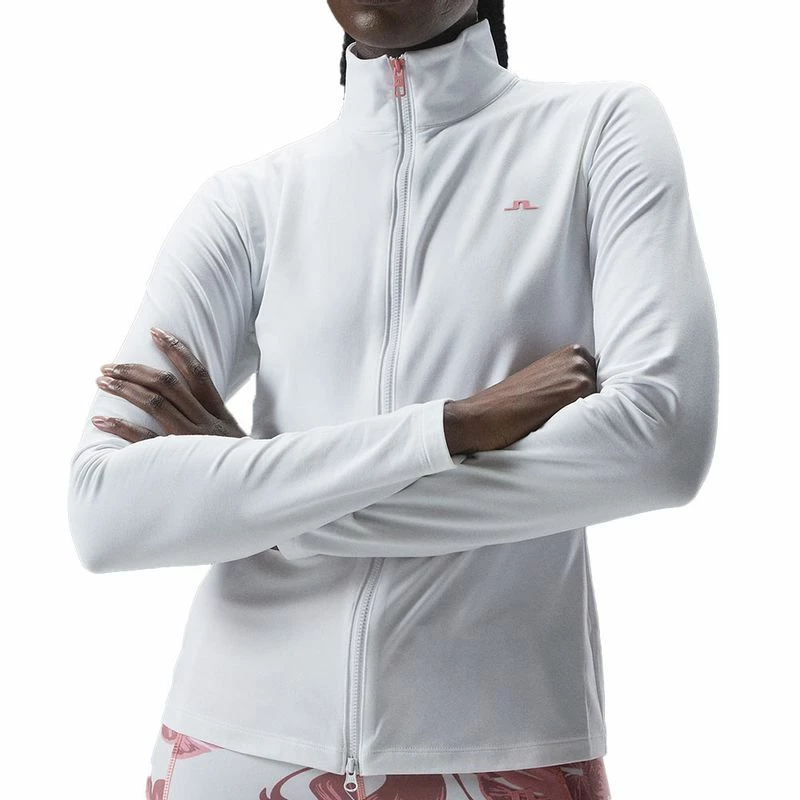 J. Lindeberg Women's Stina Mid Layer Jacket 6 J. Lindeberg Women's Stina Mid Layer Jacket - Image 4