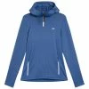 J. Lindeberg Women's Aerial 1/4 Zip Hoodie -Golf Clubs Shop 10156190 800 auto