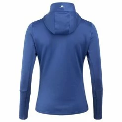 J. Lindeberg Women's Aerial 1/4 Zip Hoodie 5 J. Lindeberg Women's Aerial 1/4 Zip Hoodie -Golf Clubs Shop 10156191 800 auto