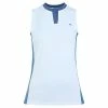 J. Lindeberg Women's Meya Sleeveless Top -Golf Clubs Shop 10157009 800 auto