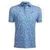 G/Fore Men's Mini Floral Tech Jersey Polo -Golf Clubs Shop 10158811 800 auto