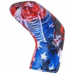 Subtle Patriot Covert Blade Putter Headcover