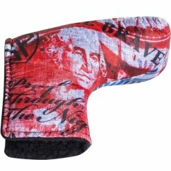 Subtle Patriot Covert Blade Putter Headcover -Golf Clubs Shop 10166642 800 auto