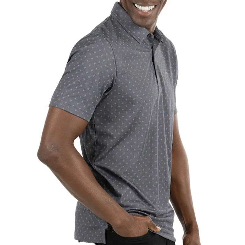 TravisMathew Men's Eagle Peak Polo 4 TravisMathew Men's Eagle Peak Polo - Image 2