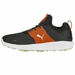 PUMA Men's LE Ignite Articulate Western Golf Shoes