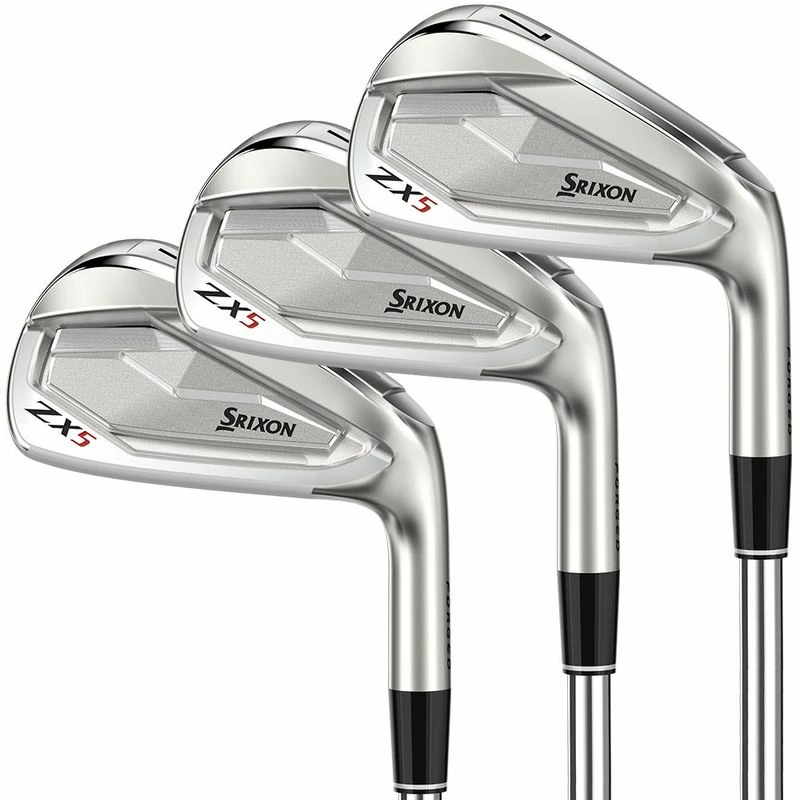 Srixon ZX5 Iron Set 3 Srixon ZX5 Iron Set