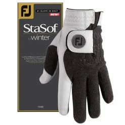 FootJoy Men's StaSof Winter Gloves - Pair -Golf Clubs Shop 10236751 800 auto