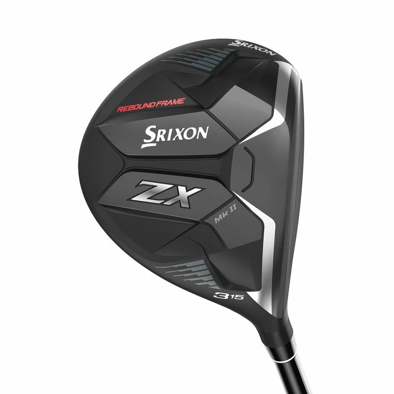 Srixon ZX MkII Fairway Wood 4 Srixon ZX MkII Fairway Wood - Image 2