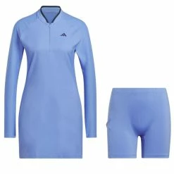 Adidas Women's Long Sleeve Dress