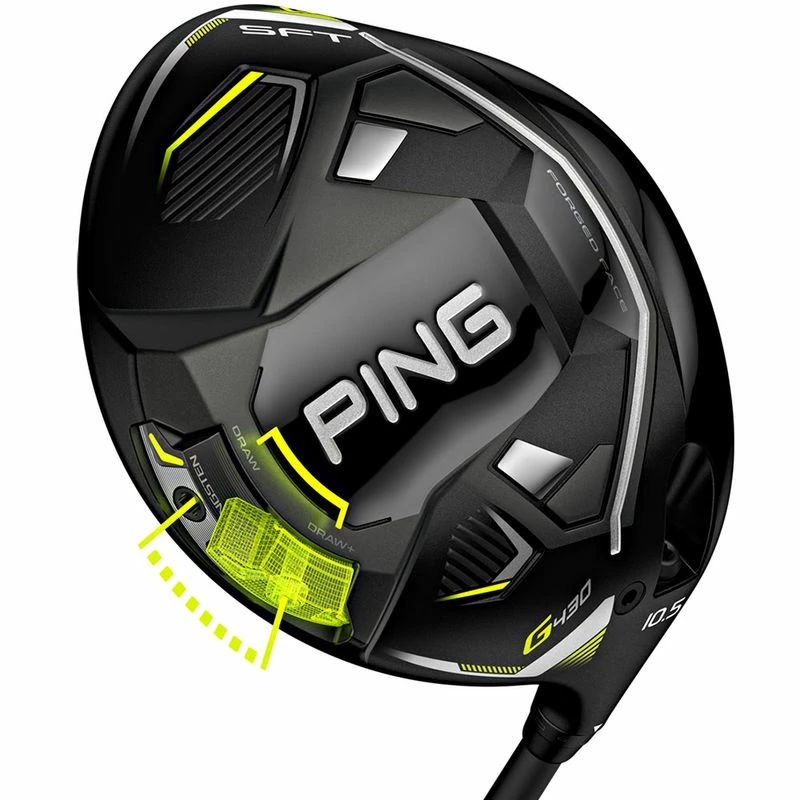 PING G430 SFT Driver 7 PING G430 SFT Driver - Image 5