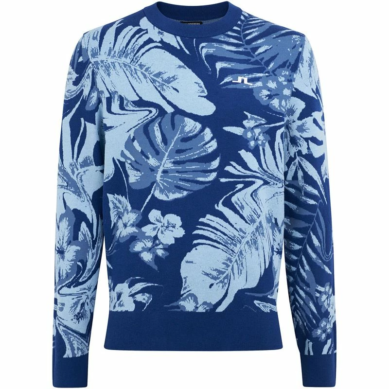 J. Lindeberg Men's Percy Sweater 3 J. Lindeberg Men's Percy Sweater