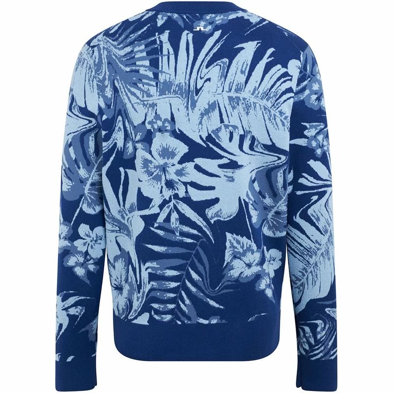 J. Lindeberg Men's Percy Sweater 5 J. Lindeberg Men's Percy Sweater - Image 3