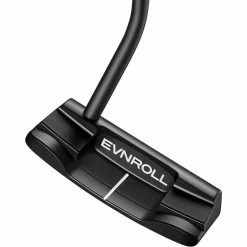 Evnroll Men's ER2 Midblade Black Putter W/ Tac Grip -Golf Clubs Shop 10296676 800 auto